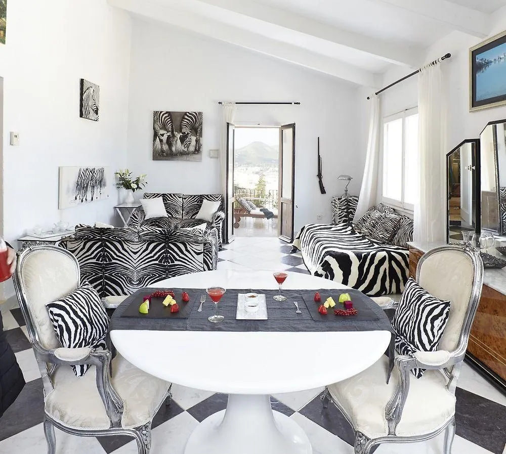 El Corsario Hotel Ibiza Town 3*,