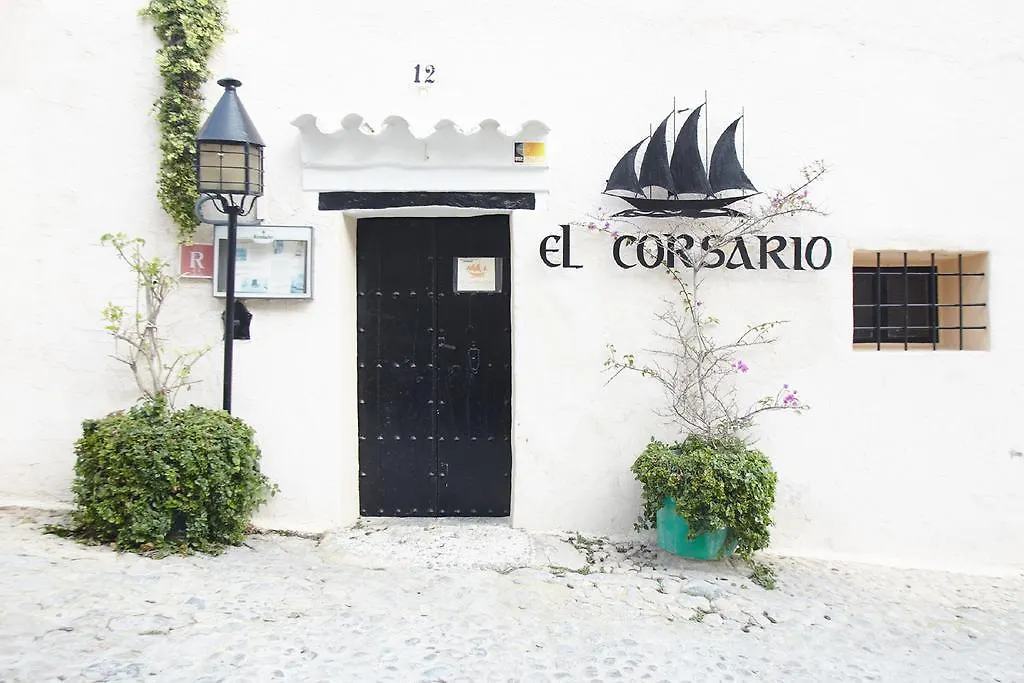 Hotel El Corsario Ibiza 3*,