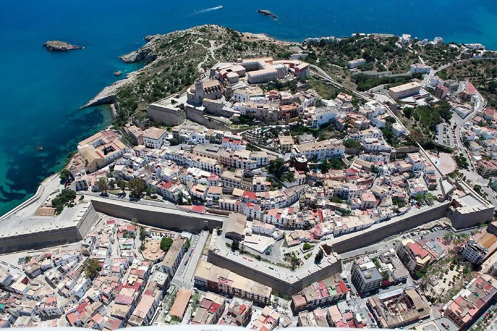 ***  El Corsario Hotel Ibiza Town Spain