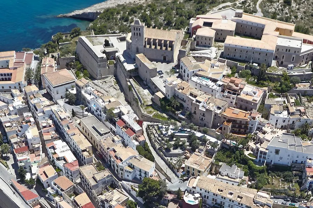El Corsario Hotel Ibiza Town