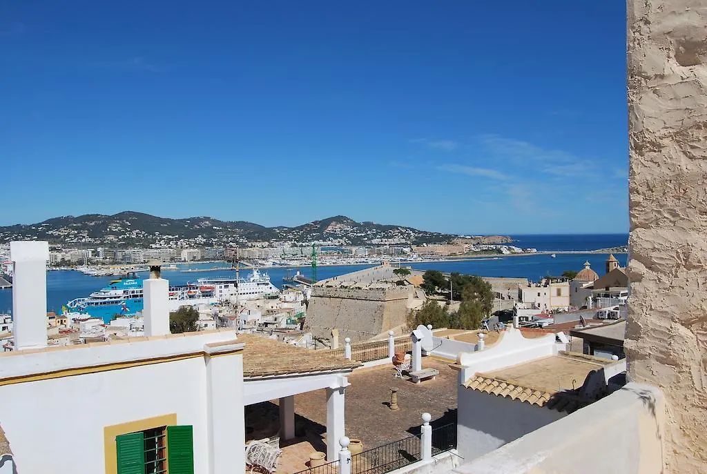 El Corsario Hotel Ibiza Town Spain