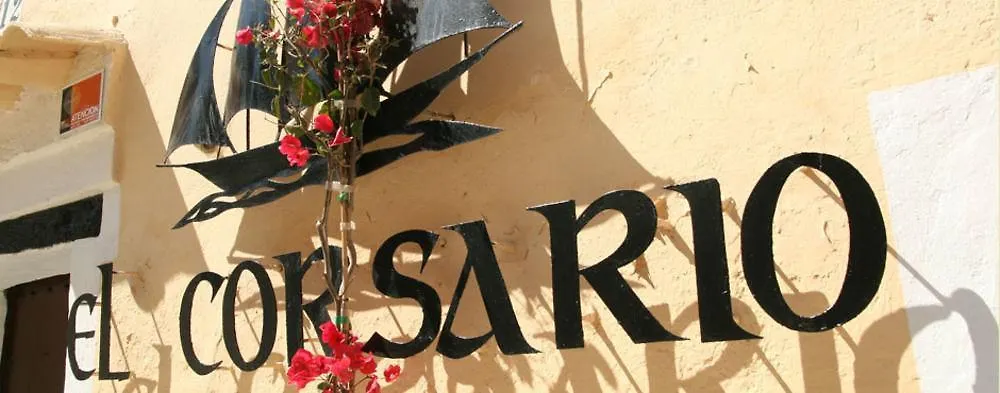 El Corsario Hotel Ibiza Town Spain